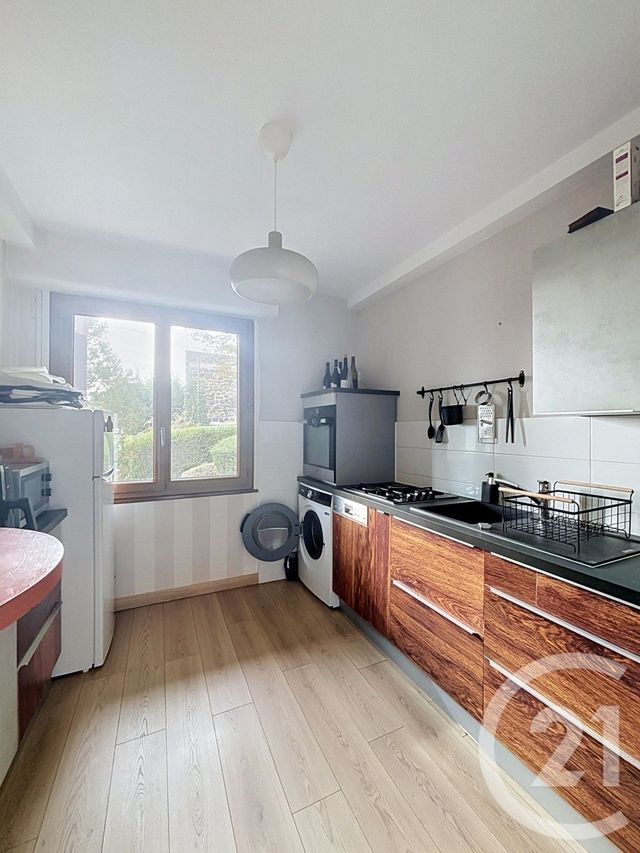 Appartement F3 &agrave; vendre - 3 pi&egrave;ces - 56,24 m2 - Clermont Ferrand - 63 - AUVERGNE
