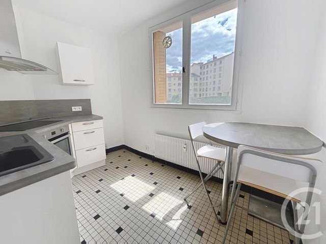 Appartement F2 à louer - 2 pièces - 38,71 m2 - Clermont Ferrand - 63 - AUVERGNE