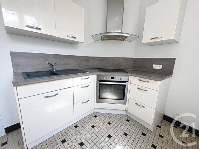 Appartement F2 à louer - 2 pièces - 38,71 m2 - Clermont Ferrand - 63 - AUVERGNE