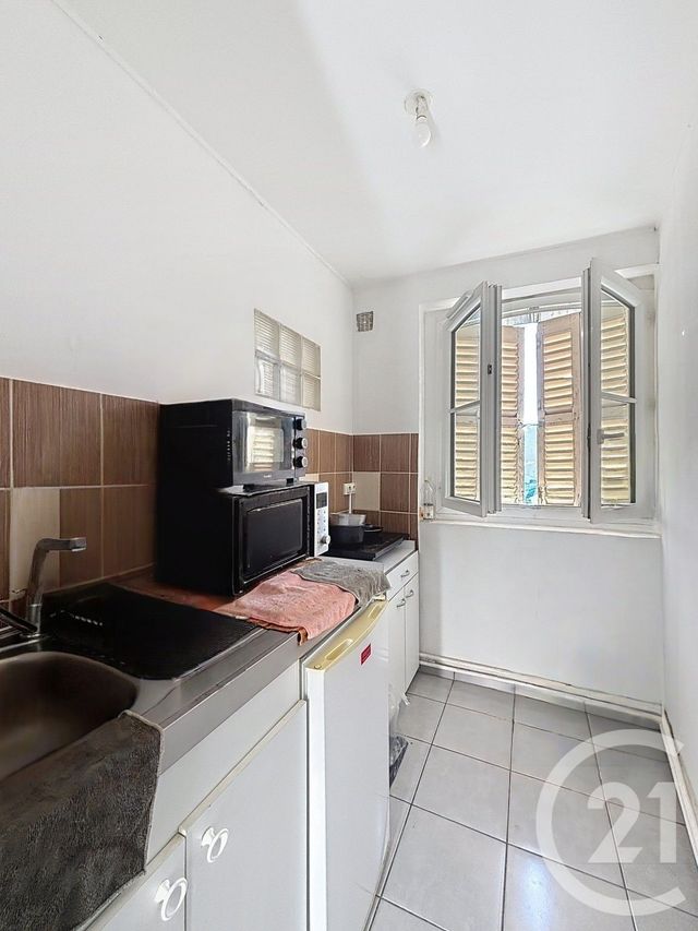 Appartement F1 &agrave; vendre - 1 pi&egrave;ce - 22 m2 - Royat - 63 - AUVERGNE