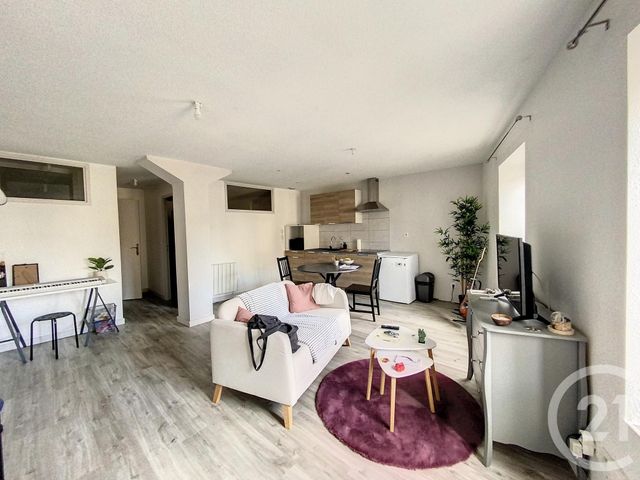 Appartement F2 &agrave; louer - 2 pi&egrave;ces - 49,50 m2 - Clermont Ferrand - 63 - AUVERGNE