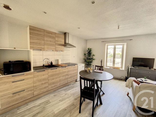 Appartement F2 &agrave; louer - 2 pi&egrave;ces - 49,50 m2 - Clermont Ferrand - 63 - AUVERGNE