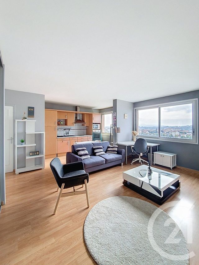 appartement - CLERMONT FERRAND - 63