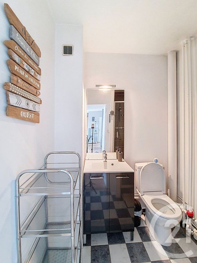 Appartement F2 &agrave; vendre - 2 pi&egrave;ces - 45 m2 - Clermont Ferrand - 63 - AUVERGNE