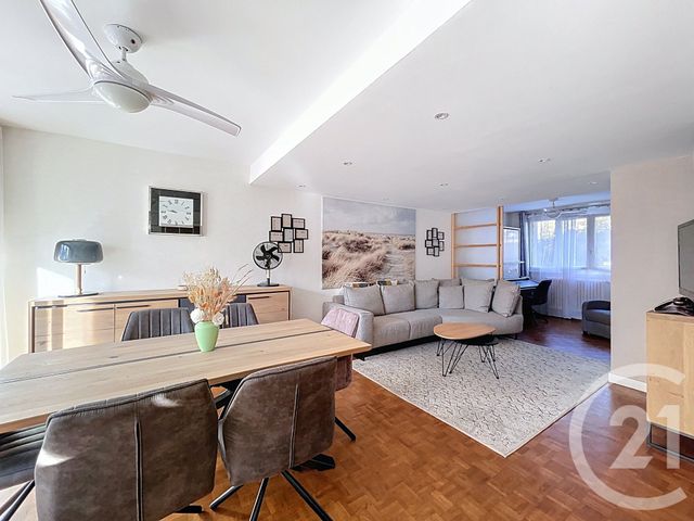 Appartement F4 &agrave; vendre - 4 pi&egrave;ces - 93,17 m2 - Chamalieres - 63 - AUVERGNE