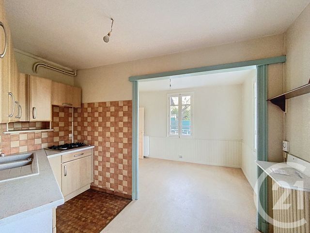 Maison &agrave; louer - 3 pi&egrave;ces - 55,53 m2 - Chamalieres - 63 - AUVERGNE