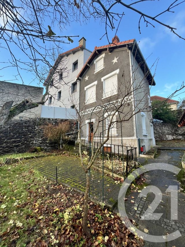 maison - CHAMALIERES - 63