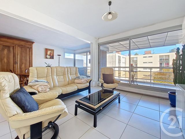 Appartement T4 &agrave; vendre - 4 pi&egrave;ces - 91,11 m2 - Chamalieres - 63 - AUVERGNE