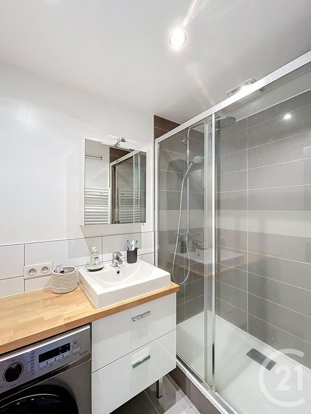 Appartement T2 &agrave; vendre - 2 pi&egrave;ces - 51,30 m2 - Clermont Ferrand - 63 - AUVERGNE