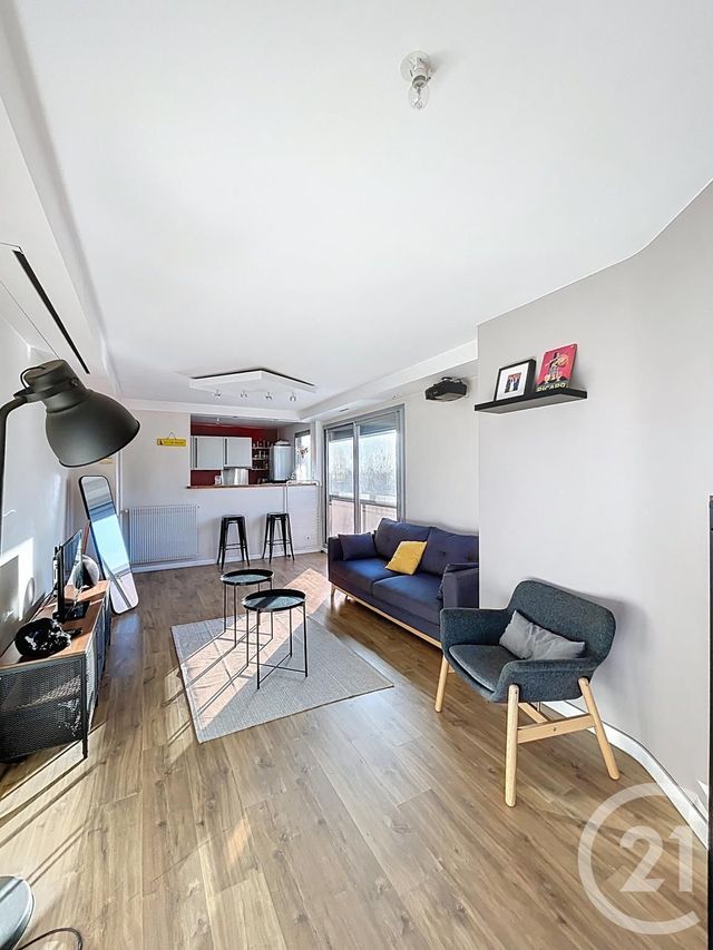 Appartement T2 &agrave; vendre - 2 pi&egrave;ces - 51,30 m2 - Clermont Ferrand - 63 - AUVERGNE