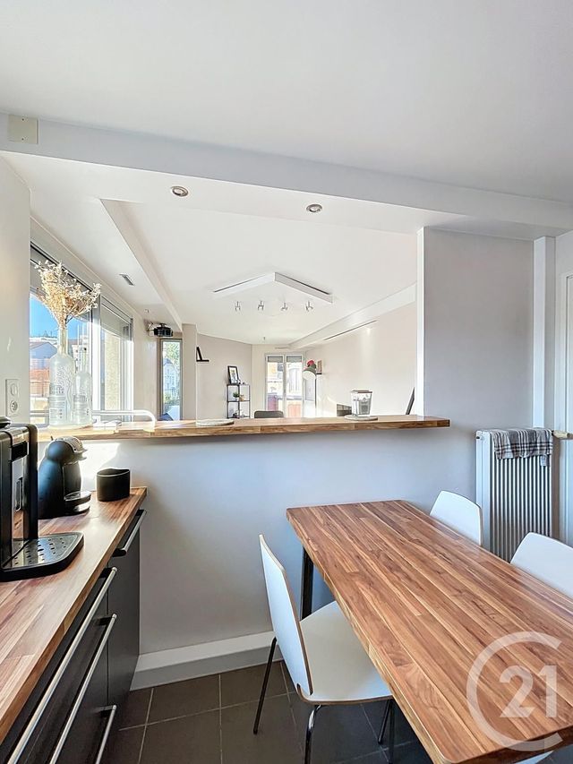 Appartement T2 &agrave; vendre - 2 pi&egrave;ces - 51,30 m2 - Clermont Ferrand - 63 - AUVERGNE