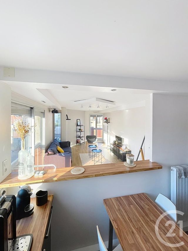 Appartement T2 &agrave; vendre - 2 pi&egrave;ces - 51,30 m2 - Clermont Ferrand - 63 - AUVERGNE