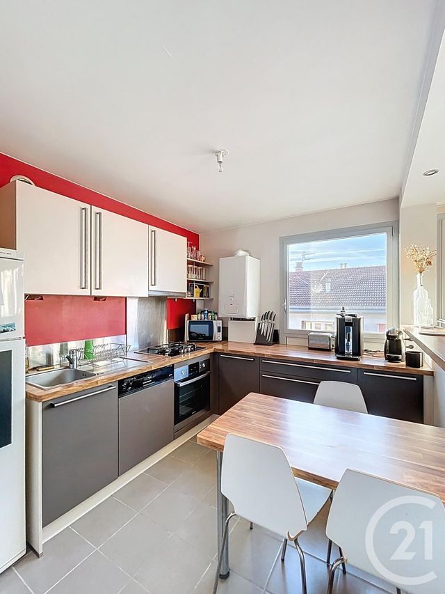 Appartement T2 &agrave; vendre - 2 pi&egrave;ces - 51,30 m2 - Clermont Ferrand - 63 - AUVERGNE