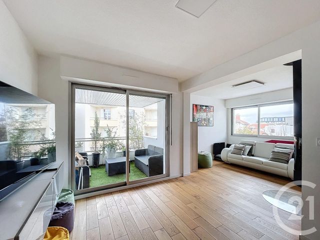 appartement - CLERMONT FERRAND - 63