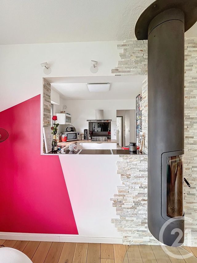 Appartement F5 &agrave; vendre - 5 pi&egrave;ces - 89,68 m2 - Clermont Ferrand - 63 - AUVERGNE