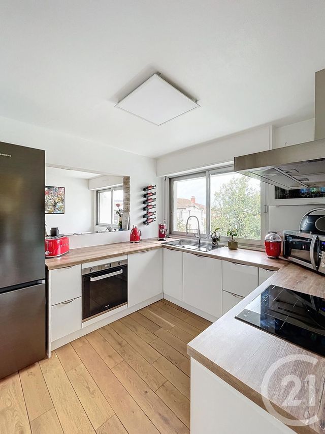 Appartement F5 &agrave; vendre - 5 pi&egrave;ces - 89,68 m2 - Clermont Ferrand - 63 - AUVERGNE