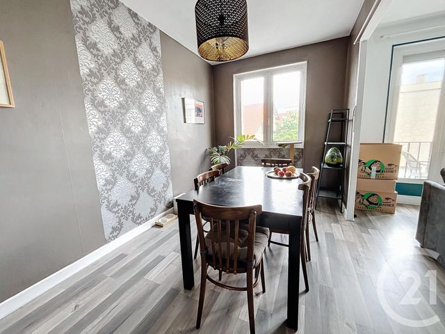 Appartement &agrave; louer - 3 pi&egrave;ces - 67,46 m2 - Clermont Ferrand - 63 - AUVERGNE