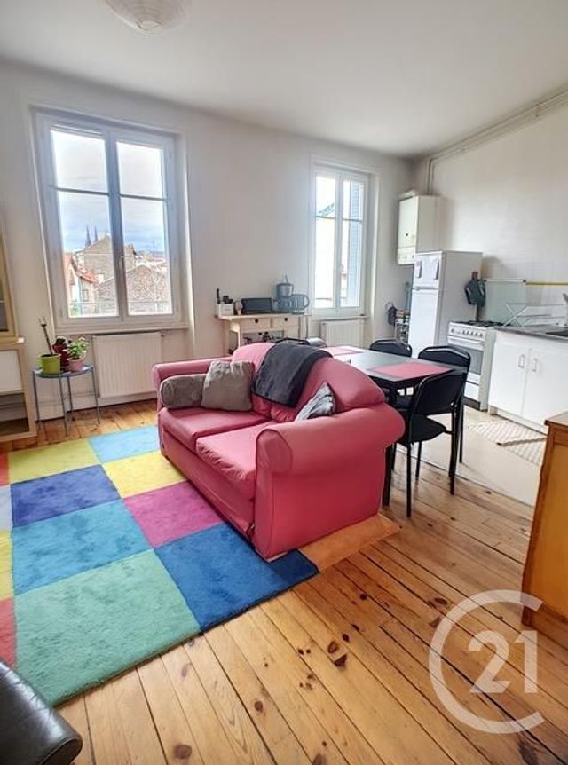 appartement - CLERMONT FERRAND - 63