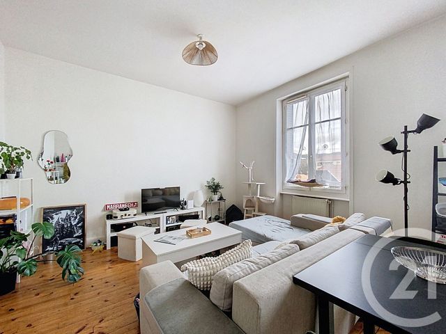 appartement - CLERMONT FERRAND - 63