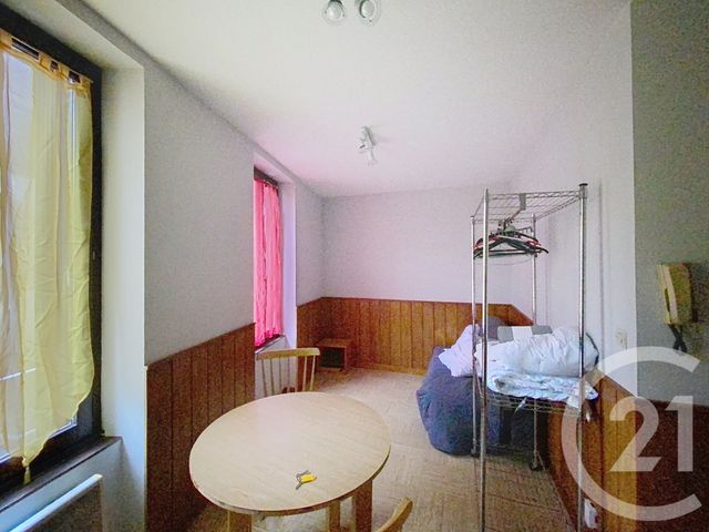 Appartement F1 &agrave; louer - 1 pi&egrave;ce - 20 m2 - Clermont Ferrand - 63 - AUVERGNE