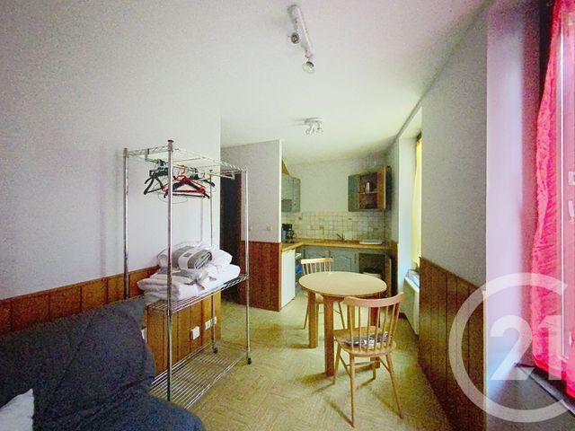 Appartement F1 &agrave; louer - 1 pi&egrave;ce - 20 m2 - Clermont Ferrand - 63 - AUVERGNE