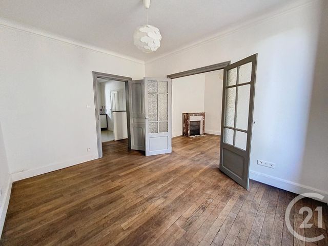 Appartement F3 &agrave; louer - 3 pi&egrave;ces - 77,08 m2 - Clermont Ferrand - 63 - AUVERGNE