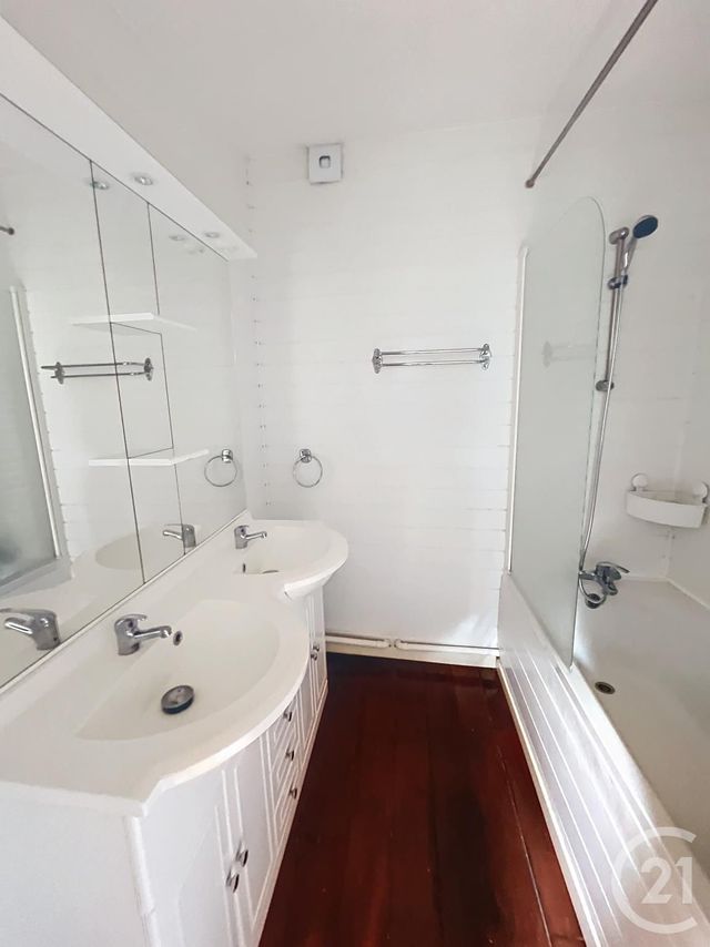 Appartement F2 bis &agrave; louer - 2 pi&egrave;ces - 37,19 m2 - Clermont Ferrand - 63 - AUVERGNE