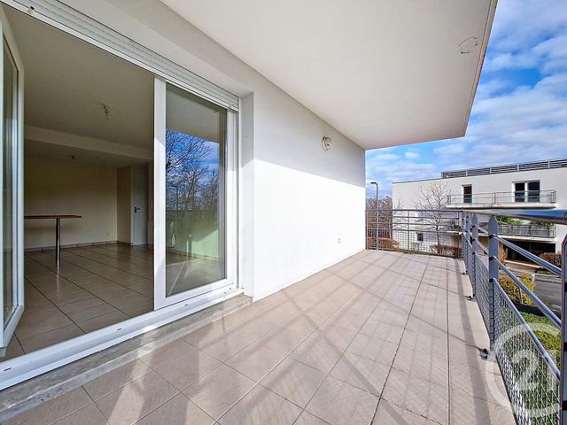 Appartement T2 &agrave; vendre - 2 pi&egrave;ces - 39,64 m2 - Ceyrat - 63 - AUVERGNE