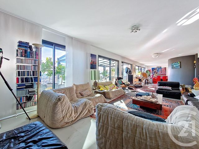 Appartement T5 &agrave; vendre - 5 pi&egrave;ces - 212 m2 - Clermont Ferrand - 63 - AUVERGNE