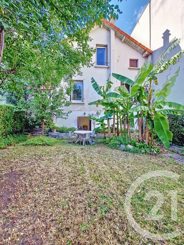 Maison &agrave; vendre - 5 pi&egrave;ces - 107,93 m2 - Clermont Ferrand - 63 - AUVERGNE