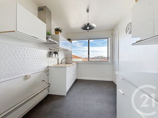 Appartement F5 &agrave; vendre - 5 pi&egrave;ces - 81 m2 - Clermont Ferrand - 63 - AUVERGNE