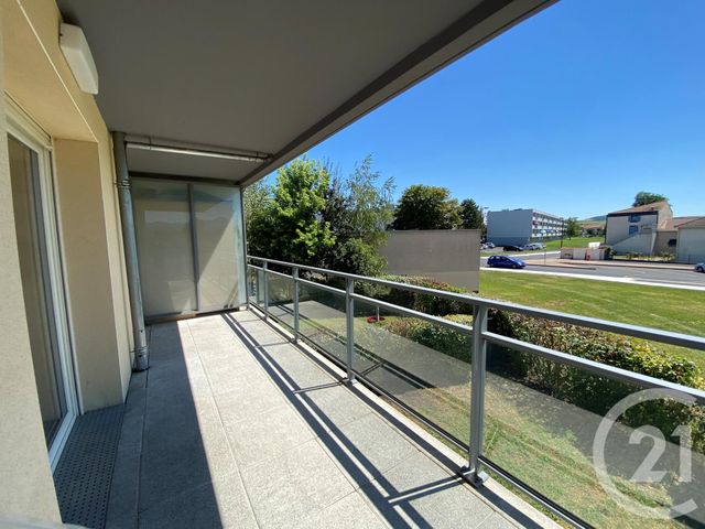 Appartement F2 &agrave; vendre - 2 pi&egrave;ces - 40,45 m2 - Aulnat - 63 - AUVERGNE