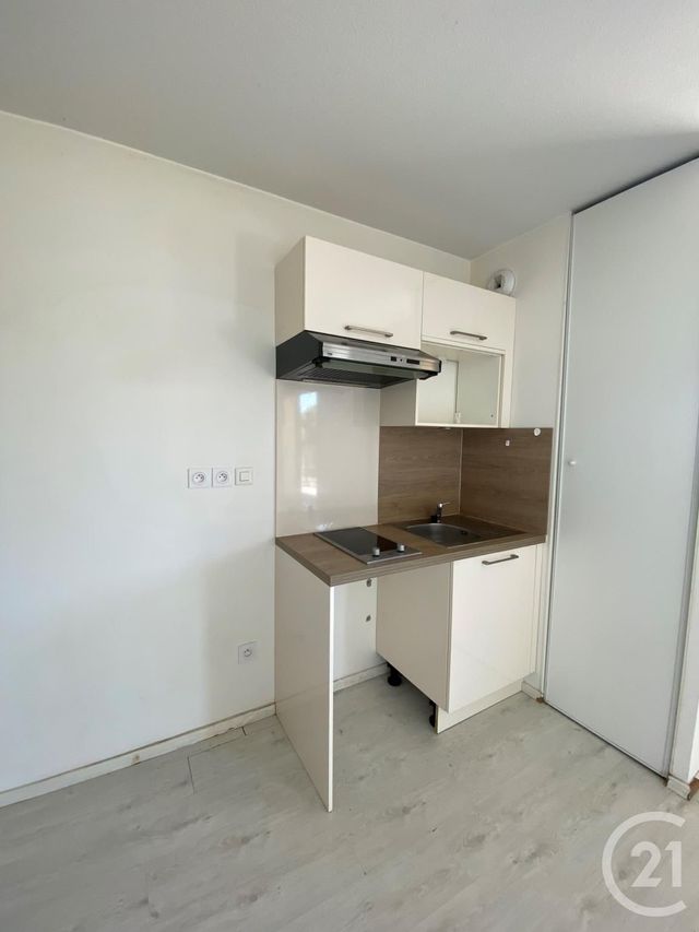Appartement F2 &agrave; vendre - 2 pi&egrave;ces - 40,45 m2 - Aulnat - 63 - AUVERGNE
