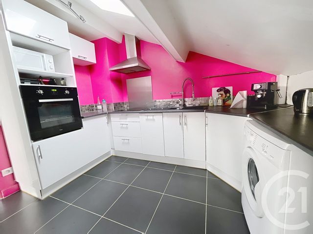 Appartement F2 &agrave; louer - 2 pi&egrave;ces - 30,66 m2 - Clermont Ferrand - 63 - AUVERGNE