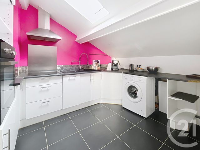 Appartement F2 &agrave; louer - 2 pi&egrave;ces - 30,66 m2 - Clermont Ferrand - 63 - AUVERGNE