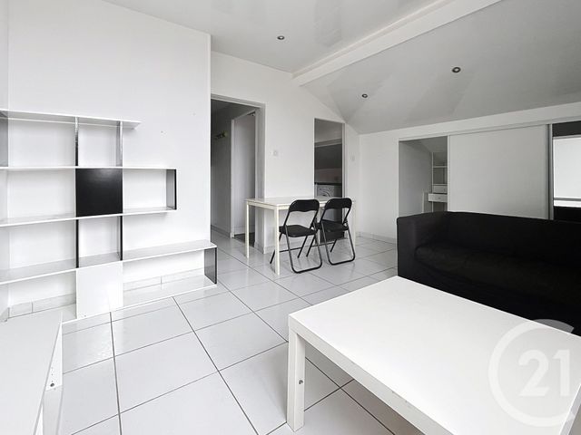 Appartement F2 &agrave; louer - 2 pi&egrave;ces - 30,66 m2 - Clermont Ferrand - 63 - AUVERGNE