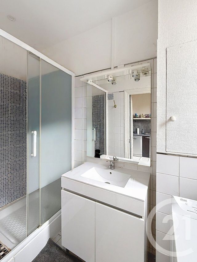 Appartement F2 &agrave; vendre - 2 pi&egrave;ces - 41,64 m2 - Clermont Ferrand - 63 - AUVERGNE