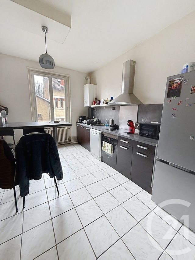 Appartement F2 &agrave; vendre - 2 pi&egrave;ces - 41,64 m2 - Clermont Ferrand - 63 - AUVERGNE
