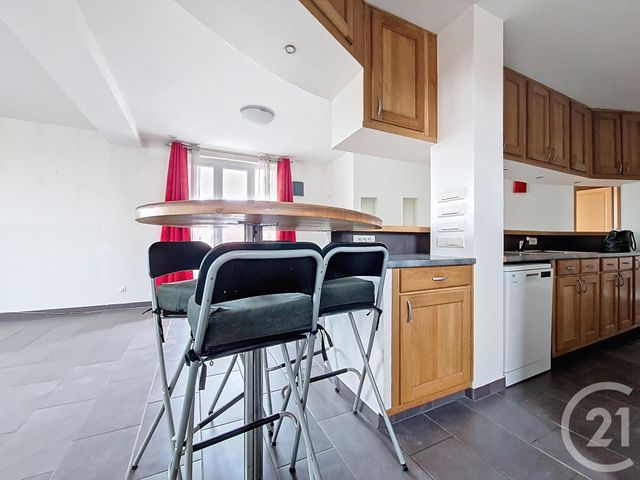 Appartement T4 &agrave; vendre - 4 pi&egrave;ces - 106,98 m2 - Clermont Ferrand - 63 - AUVERGNE