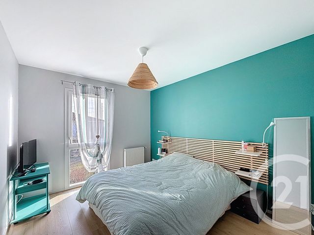 Appartement F3 &agrave; vendre - 3 pi&egrave;ces - 62,02 m2 - Cebazat - 63 - AUVERGNE