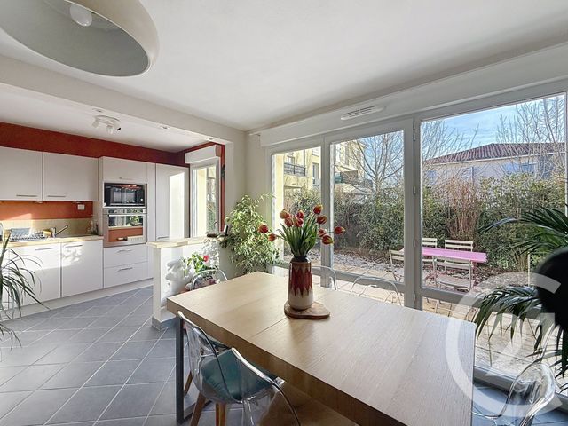 Appartement F3 &agrave; vendre - 3 pi&egrave;ces - 62,02 m2 - Cebazat - 63 - AUVERGNE