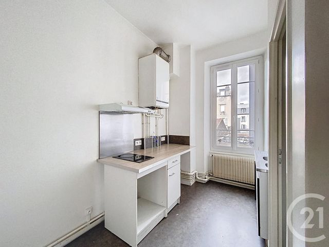 Appartement F3 &agrave; louer - 3 pi&egrave;ces - 55,53 m2 - Clermont Ferrand - 63 - AUVERGNE