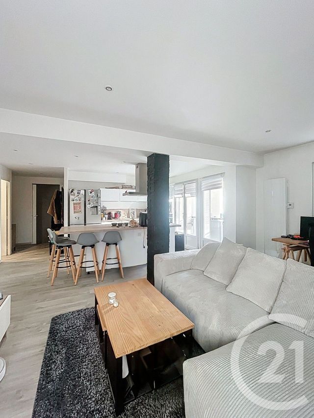 Appartement F2 &agrave; vendre - 2 pi&egrave;ces - 53,67 m2 - Clermont Ferrand - 63 - AUVERGNE