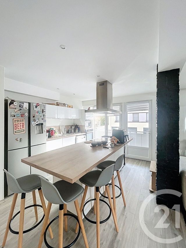 Appartement F2 &agrave; vendre - 2 pi&egrave;ces - 53,67 m2 - Clermont Ferrand - 63 - AUVERGNE