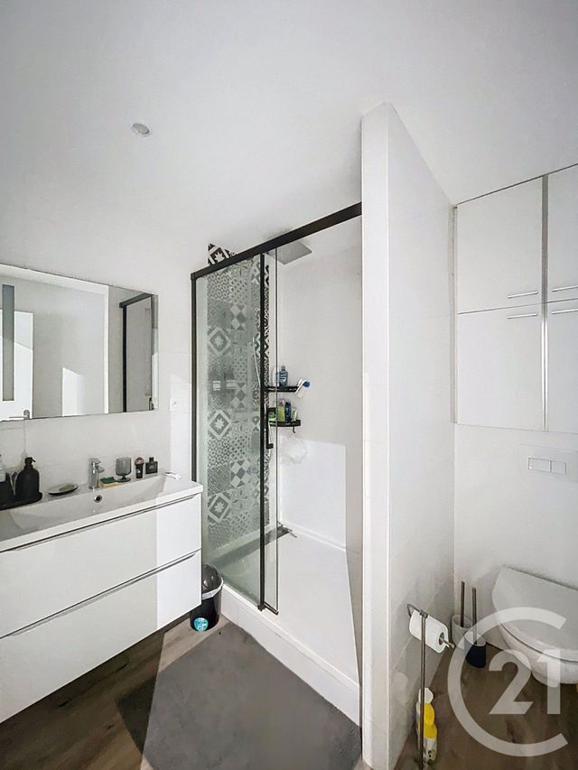 Appartement F2 &agrave; vendre - 2 pi&egrave;ces - 53,67 m2 - Clermont Ferrand - 63 - AUVERGNE