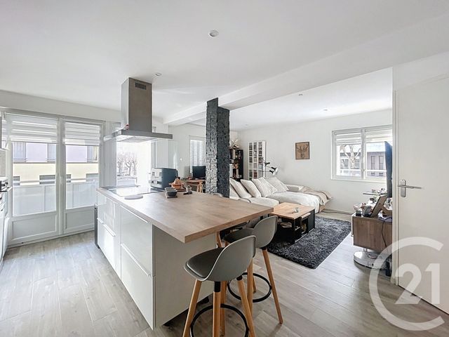 appartement - CLERMONT FERRAND - 63