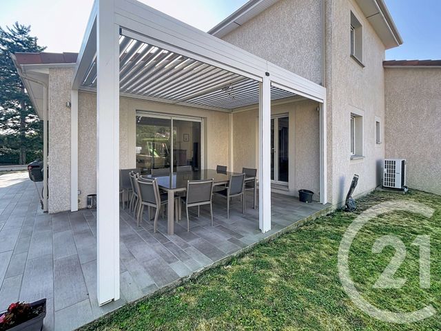 Maison &agrave; vendre - 6 pi&egrave;ces - 195,97 m2 - Perignat Les Sarlieve - 63 - AUVERGNE