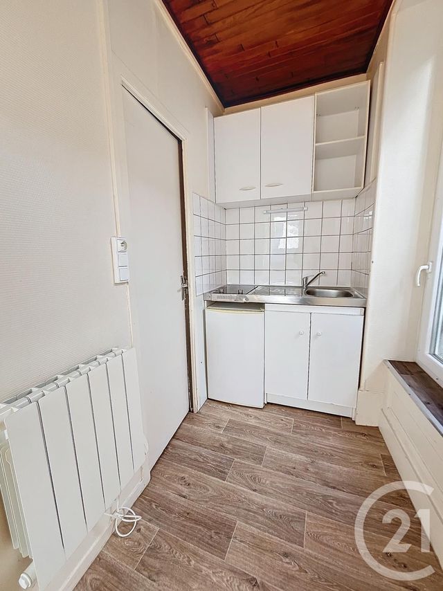 Appartement F1 &agrave; louer - 1 pi&egrave;ce - 19,78 m2 - Clermont Ferrand - 63 - AUVERGNE