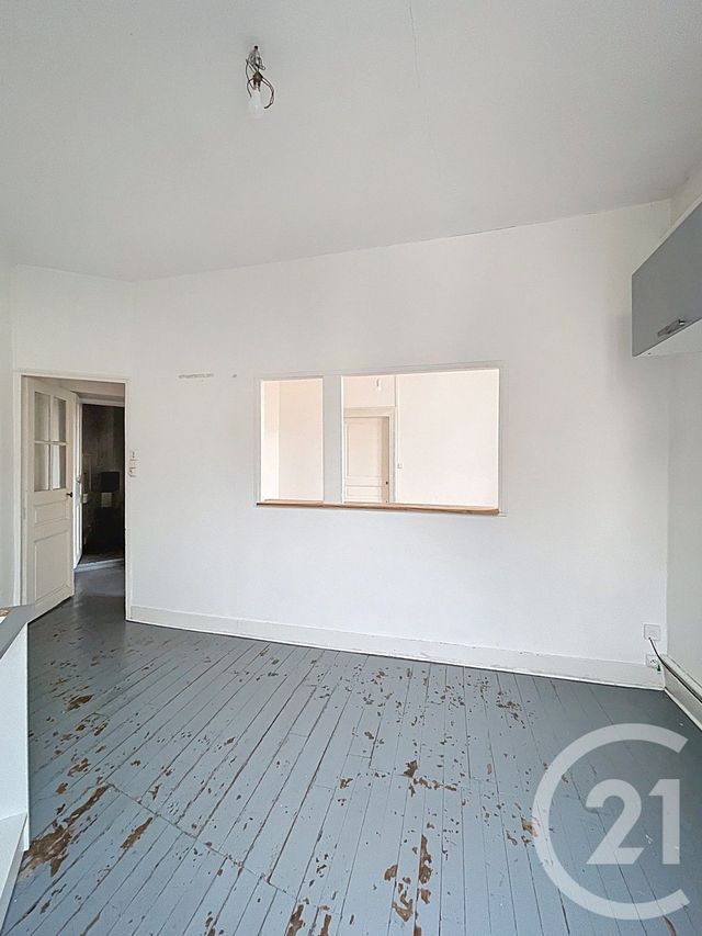 Appartement F3 &agrave; vendre - 3 pi&egrave;ces - 57,90 m2 - Clermont Ferrand - 63 - AUVERGNE