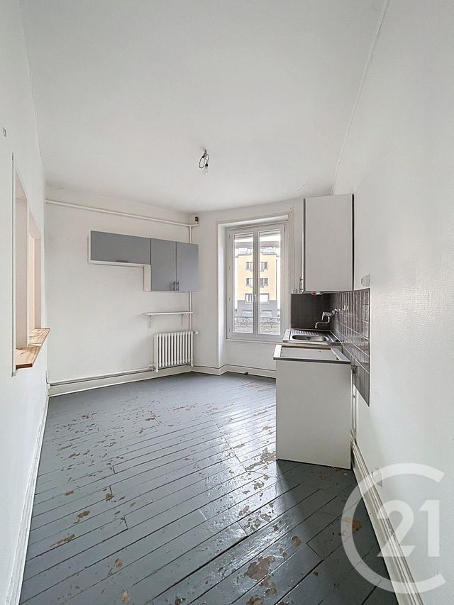 Appartement F3 &agrave; vendre - 3 pi&egrave;ces - 57,90 m2 - Clermont Ferrand - 63 - AUVERGNE